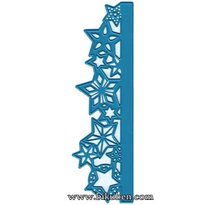 Joy! Craft Dies - Edge with Stars