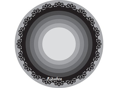 Marianne Design - Craftables - Basic Round Dies