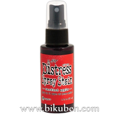 Tim Holtz - Distress Spray Stain - December - Candied Apple