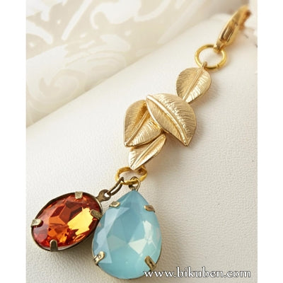 Webster's Pages - Charm Embellishment - Dew Drops