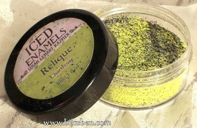 Ice Resin - Iced Enamels Relique - Chartreuse