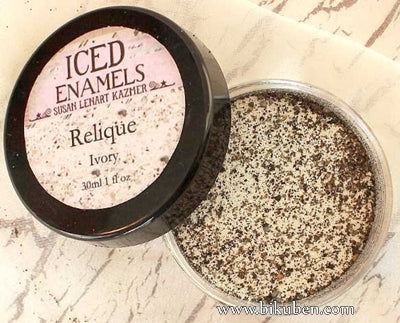 Ice Resin - Iced Enamels Relique - Ivory