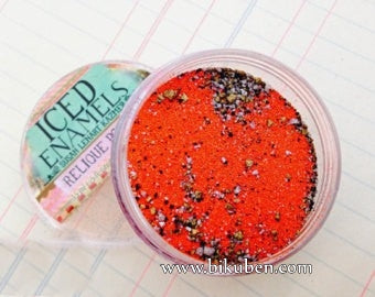 Ice Resin - Iced Enamels Relique - Carnelian