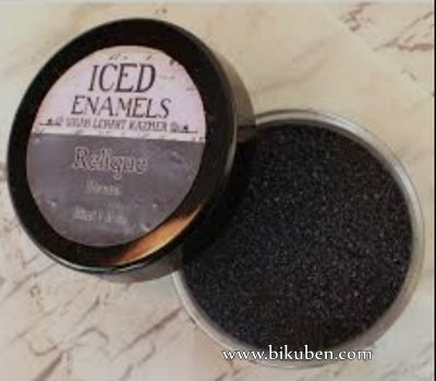 Ice Resin - Iced Enamels Relique - Pewter