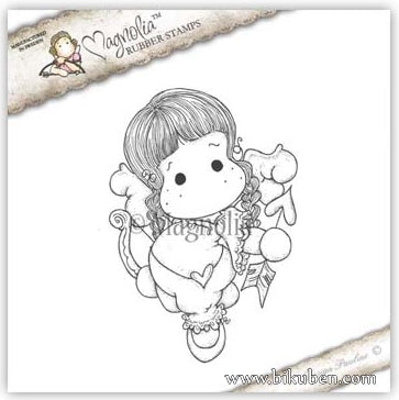 Magnolia - A Touch of Love - Cupid Angel Tilda