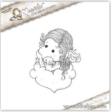 Magnolia - A Touch of Love - Cloudy Love Tilda