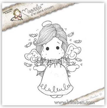 Magnolia - A Touch of Love - Miracle of Love Tilda