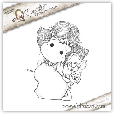Magnolia - A Touch of Love -  Tilda with Star Diadem