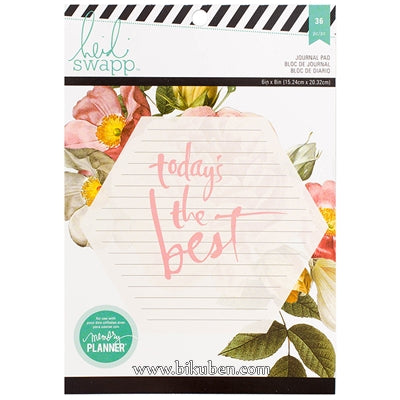 Heidi Swapp - Memory Planner - Large Paper Pad