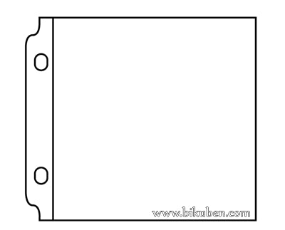 We R Memory Keepers - Instagram Photo Sleeve - 4"