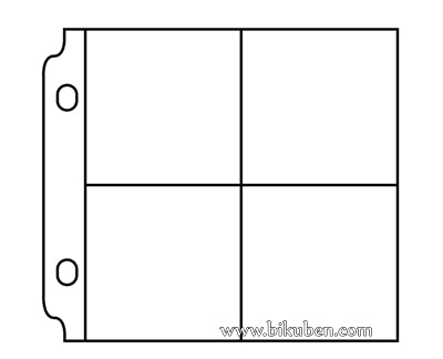 We R Memory Keepers - Instagram Photo Sleeve - 2x2"