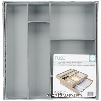 We R Memory Keepers - Fuseables Collection - Fuse Tool & Accessorices Storage