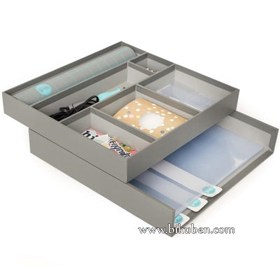 We R Memory Keepers - Fuseables Collection - Fuse Tool & Accessorices Storage