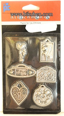 Provocraft - Metal Attachments - Love