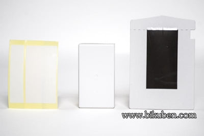 Silhouette - Stamp Kit 30mm x 60mm