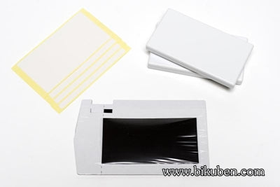 Silhouette - Stamp Sheet (45mm x 90mm)