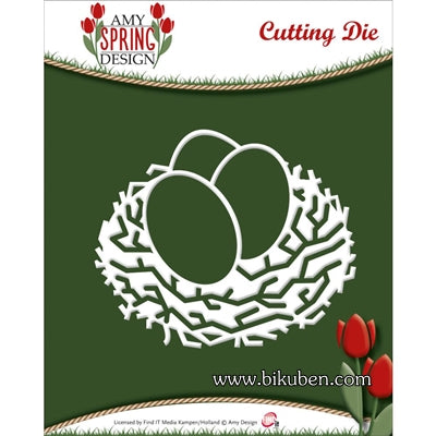 Amy Design - Bird Nest Dies