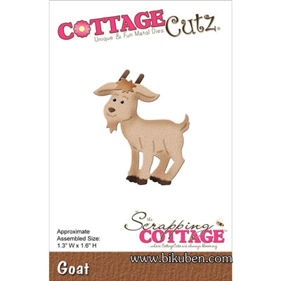 Cottagecutz - Goat Dies