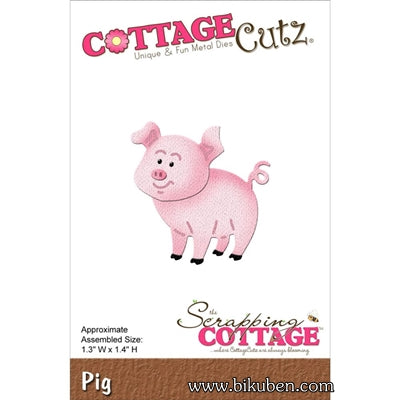 Cottagecutz - Pig Dies