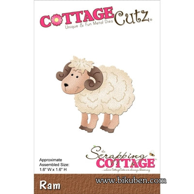 Cottagecutz - Ram Dies
