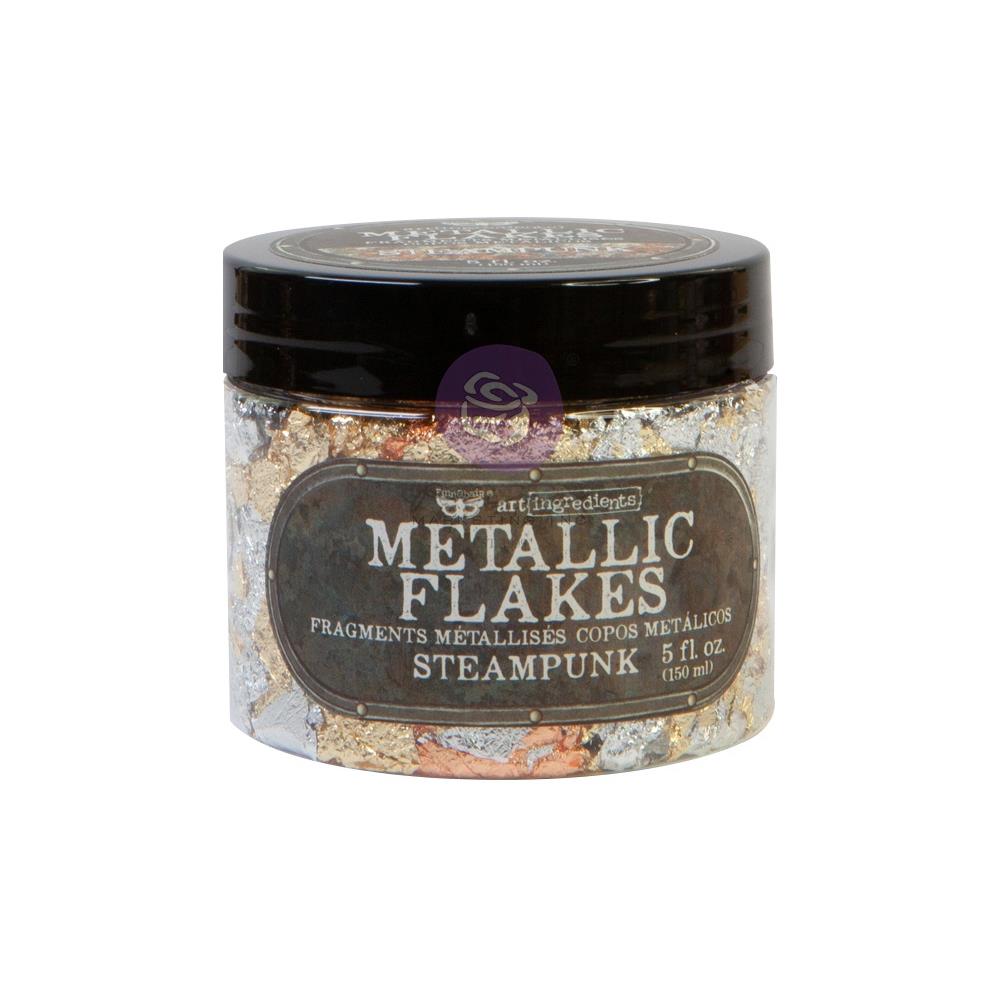 Prima - Finnabair - Art Metal Flakes - Steampunk