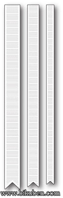 Memory Box - Open Studio - Grosgrain Ribbons Dies