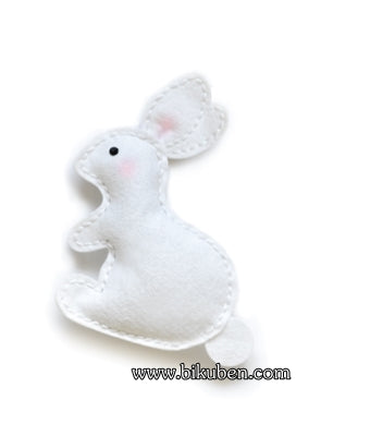Memory Box - Plush Spring Bunny Die
