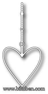 Memory Box - Devotion Heart Die