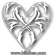 Memory Box - Enchanted Heart Die