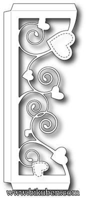 Memory Box - Heart Sleeve Die