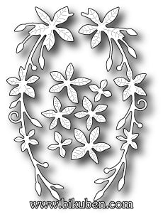 Memory Box - Seraphine Laurel Die