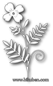 Poppystamps - Dies - Susanna Blossom