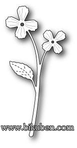 Poppystamps - Dies - Hampstead Bloom