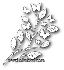 Poppystamps - Dies - Hampstead Butterfly Stem
