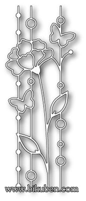 Poppystamps - Dies - Peony Delight