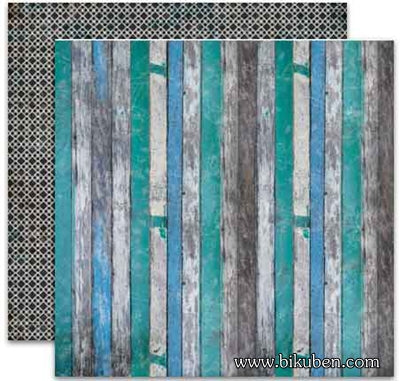 Papirdesign - Muligheter - Drivved 12x12"