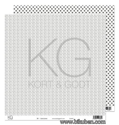Kort & Godt - Black & White - Gratulerer 12x12"