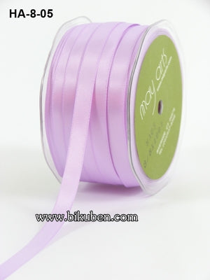 May Arts - Double faced Satin - Lavender - METERSVIS