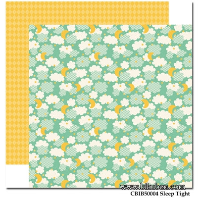 Carta Bella - It's a Boy - Sleep Tight 12x12"