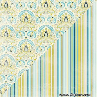 Authentique - Cuddle Boy - Three 12x12"