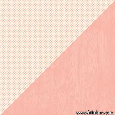 Authentique - Cuddle Girl - Foundation Two 12x12"