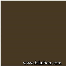 Bazzill - Smooth - Card shoppe - Peanut Fudge 12x12" brun kartong 