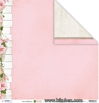 Studiolight - Love & Home 02 - 12x12"