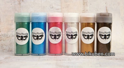 Prima - Art ingredients by Finnabair - Mica Powder Set