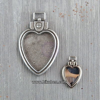 Prima - Mechanicals by Finnabair - Heart Locket