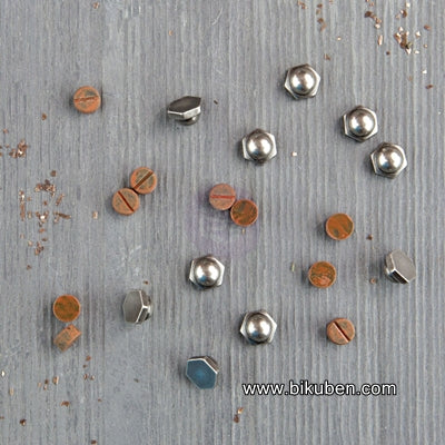 Prima - Mechanicals by Finnabair - Mini Hardware