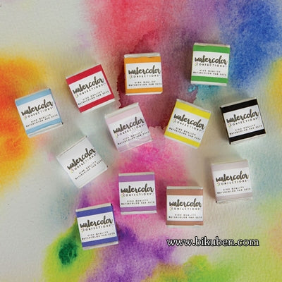 Prima - Watercolor Confections - The classics