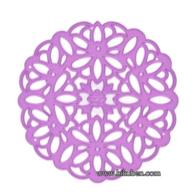 Prima - Purple Metal Die - Victorian Lace