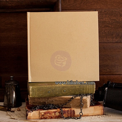 Prima - Memory Hardware - Chipboard Album - Large