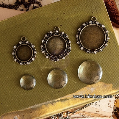 Prima - Memory Hardware - Vintage Trinkets - Bourdeilles